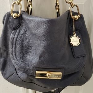 Authenic Coach Handbag